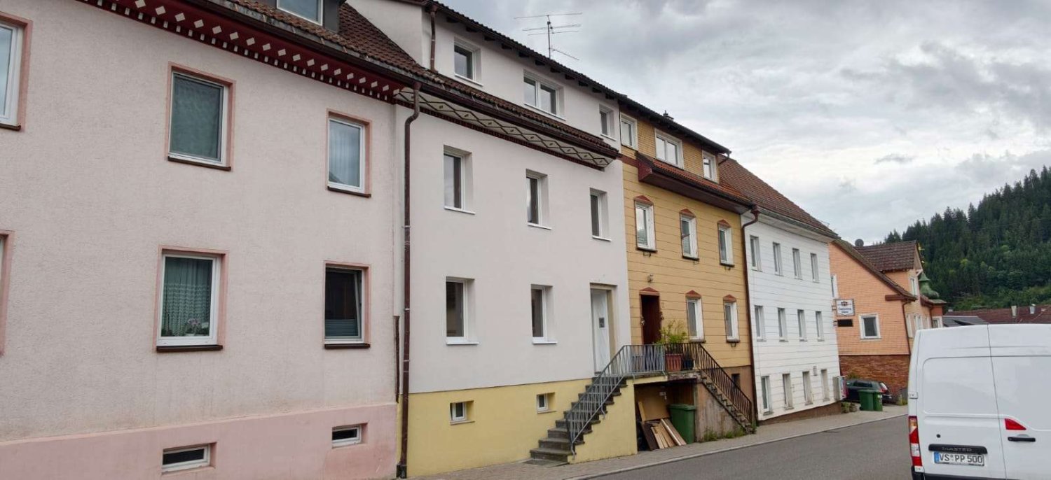 Adosado de 10 dormitorios en Schwarzwald-Baar-Kreis, Germany No. 235427