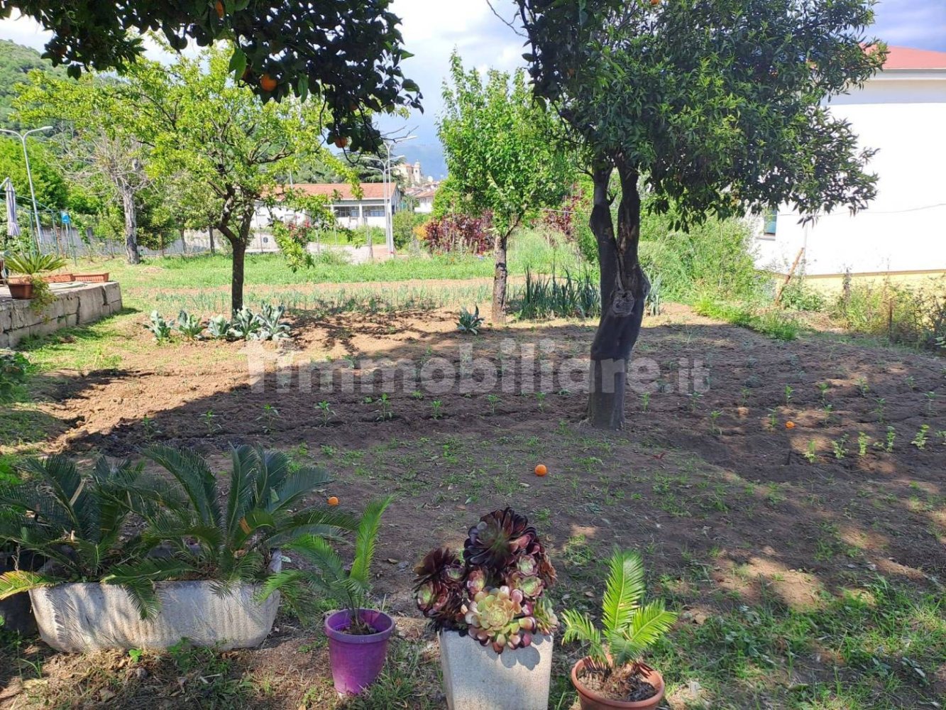 1800m² Land in Baronissi, Italy No. 348315