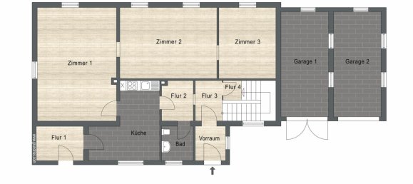 4 Schlafzimmer Haus in Hochsauerlandkreis, Germany, Nr. 48069 18