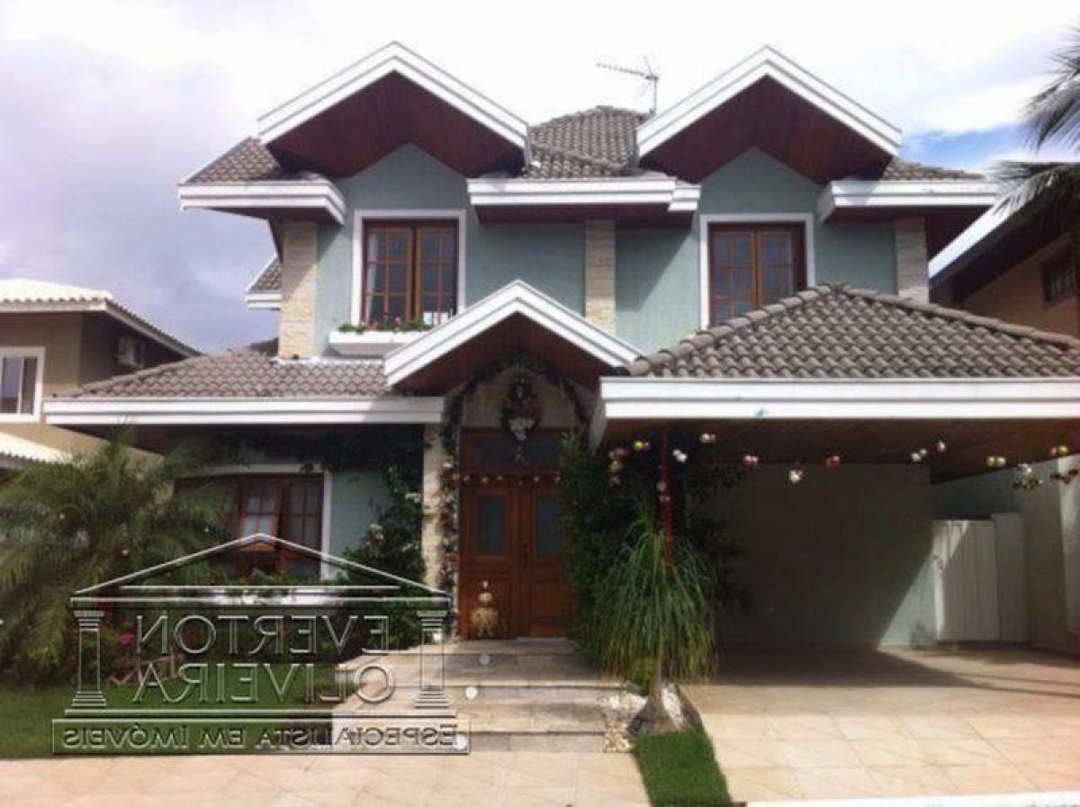 4 bedrooms House in Sao Paulo, Brazil No. 564334