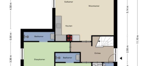 4 غرف نوم منزل في Unstrut-Hainich-Kreis, Germany رقم 27107 25