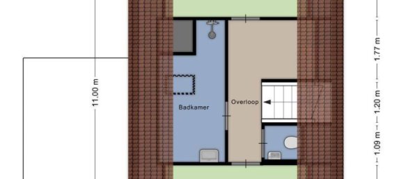 4 غرف نوم منزل في Unstrut-Hainich-Kreis, Germany رقم 27107 26