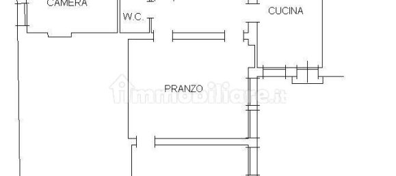 3 bedrooms Apartment in Venice, Italy No. 67734 50