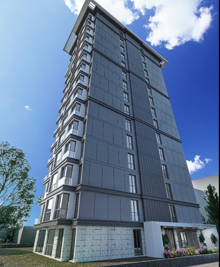 Квартира 3+1 в Стамбул, Турция № 8072