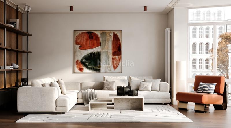 4 غرف نوم شقة في Barcelona, Spain رقم 22424