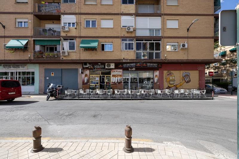 Propiedad comercial en Granada, Spain 120 m² No. 180708