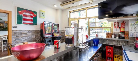 Propiedad comercial en Granada, Spain 120 m² No. 180708 14