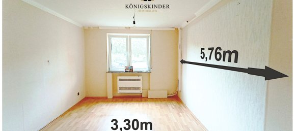 3 rooms Apartment in Ludwigsburg, Germany No. 339483 4