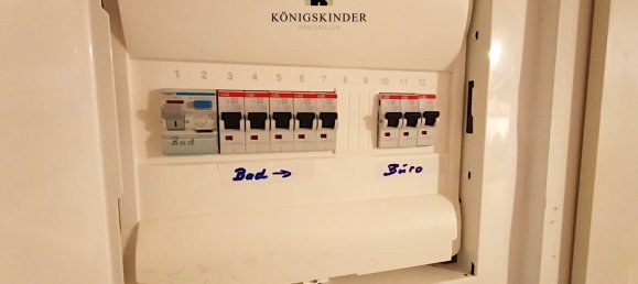 3 rooms Apartment in Ludwigsburg, Germany No. 339483 12