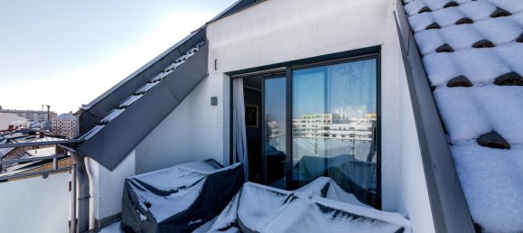 4 rooms Duplex in Munich, Germany No. 186884 3