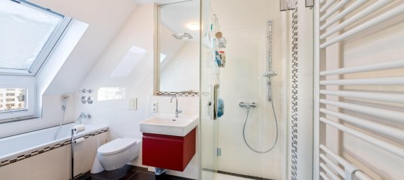 4 rooms Duplex in Munich, Germany No. 186884 8