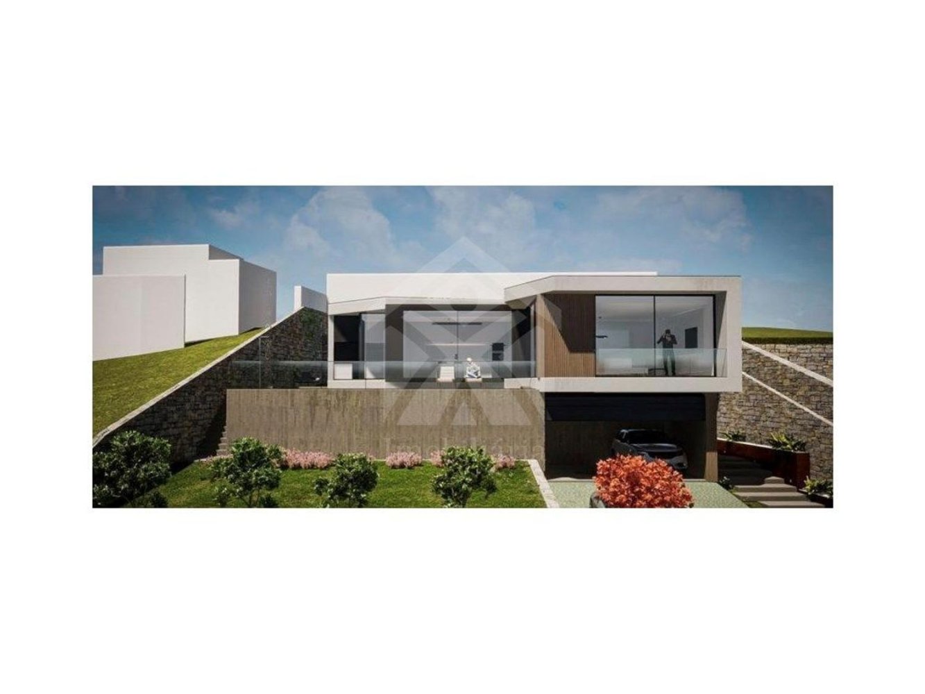 Grundstück in Vila do Conde, Portugal 620m², Nr. 41254