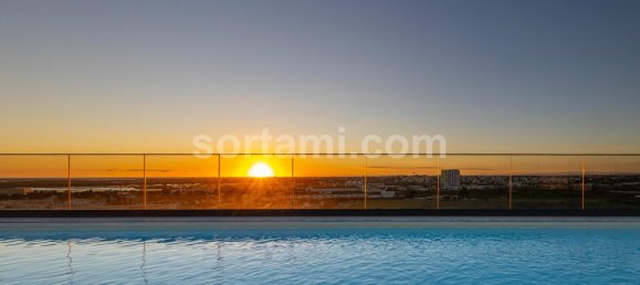 3 Schlafzimmer Penthouse in Faro, Portugal, Nr. 121615 23