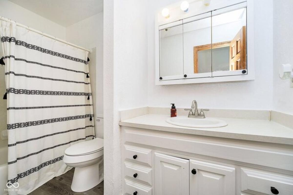 3 bedrooms House in Indianapolis, USA No. 399559