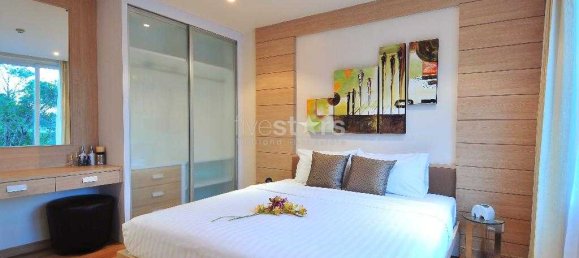 2 bedrooms Condo in Phuket, Thailand No. 7534 6