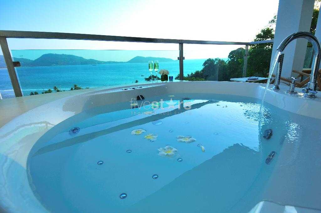 2 bedrooms Condo in Phuket, Thailand No. 7534