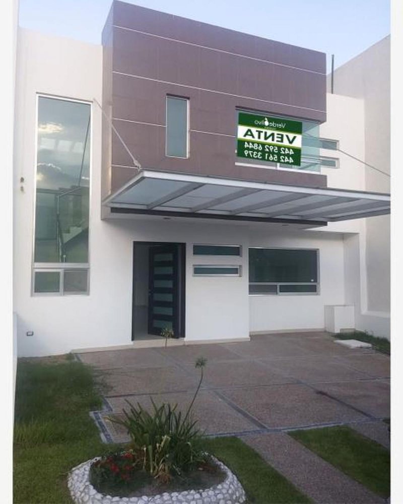 3 غرف نوم منزل في Queretaro, Mexico رقم 145667