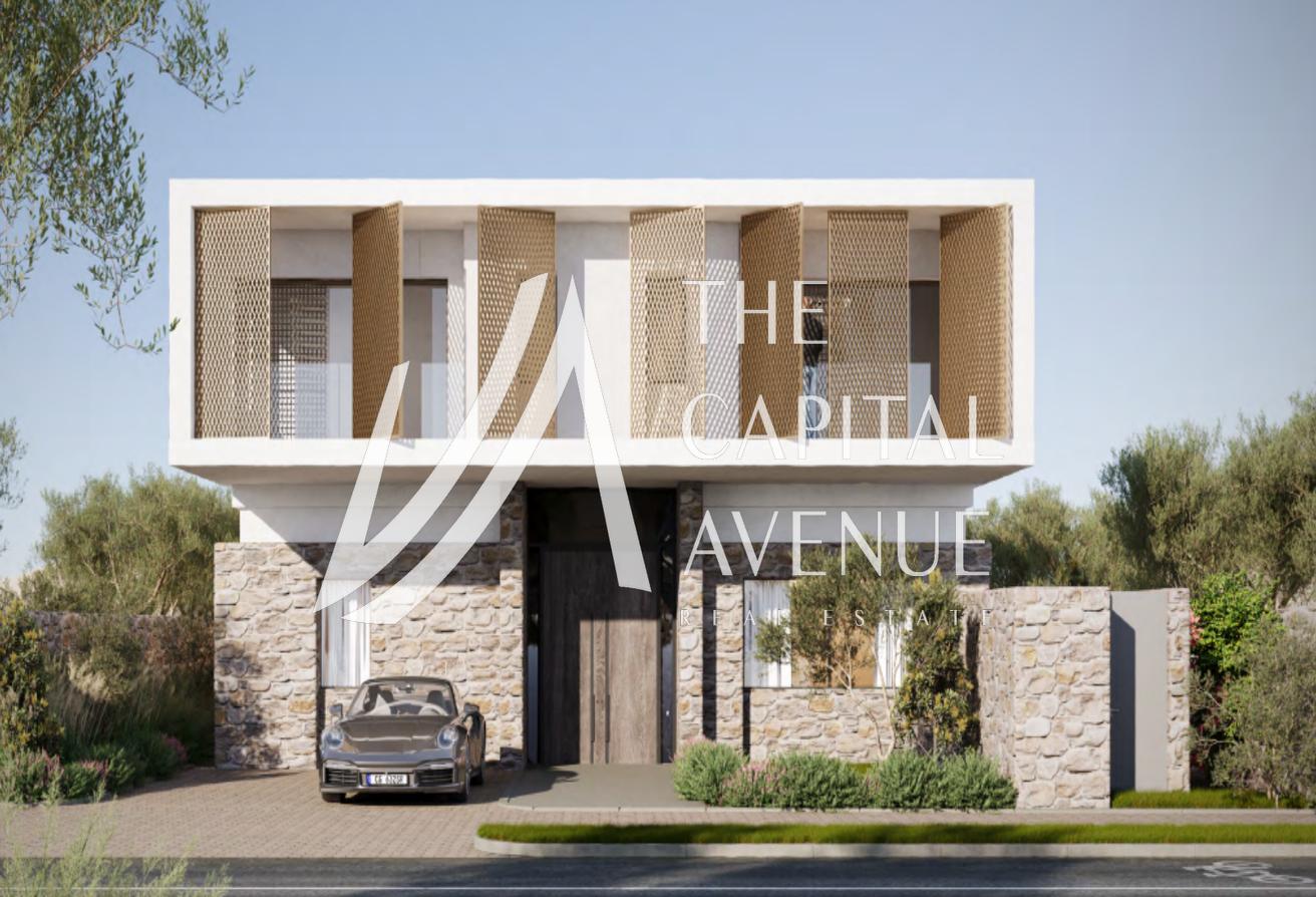 4 bedrooms Villa in Al Hudayriat Island, UAE No. 33579