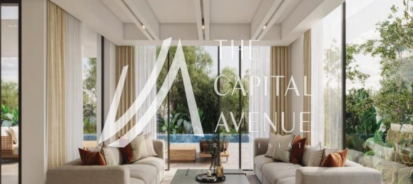 4 bedrooms Villa in Al Hudayriat Island, UAE No. 33579 3