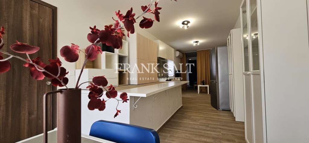 1 غرف نوم بانتهاوس في Xlendi, Malta رقم 6006