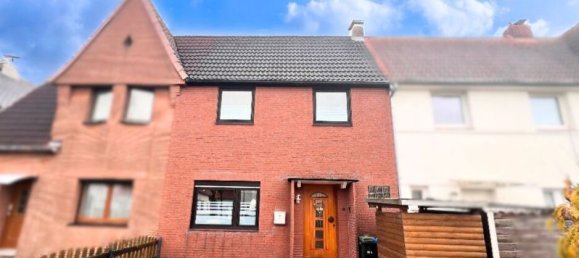 4غرفة تاون هاوس في Delmenhorst, Germany رقم 16290 18