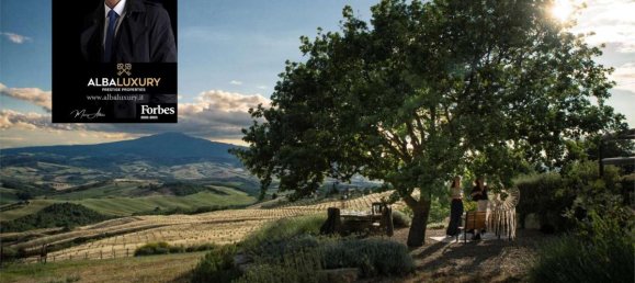 6 bedrooms Villa in Sarteano, Italy No. 457 11