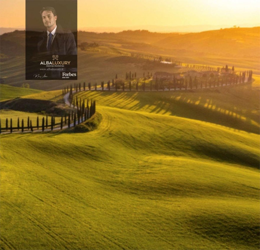 6 bedrooms Villa in Sarteano, Italy No. 457