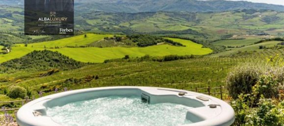 6 bedrooms Villa in Sarteano, Italy No. 457 9