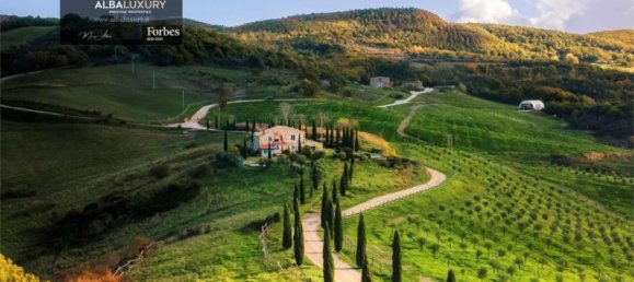 6 bedrooms Villa in Sarteano, Italy No. 457 6