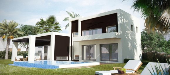 3 Schlafzimmer Villa in Marbella, Spain, Nr. 9937 5