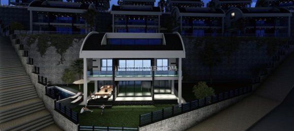 5 rooms Villa in Denizli, Turkey No. 15073 27