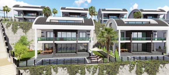 5 rooms Villa in Denizli, Turkey No. 15073 24