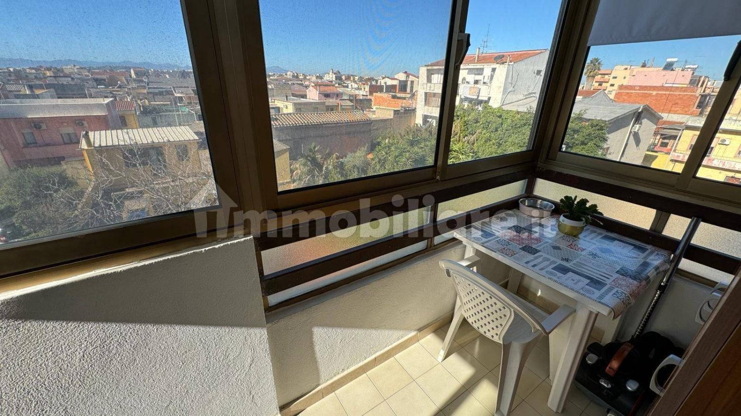 Квартира с 2 спальнями в Куарту Сант'Элена, Италия № 137614