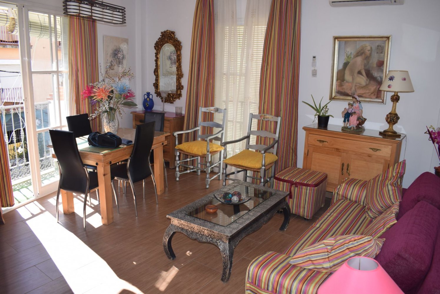 Apartamento de 2 dormitorios en Málaga, Spain No. 85369