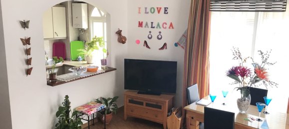 Apartamento de 2 dormitorios en Málaga, Spain No. 85369 19