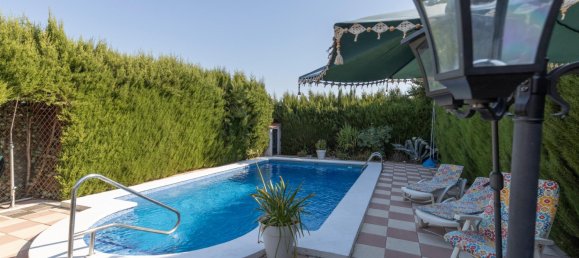 4 bedrooms House in Cullar Vega, Spain No. 140921 2