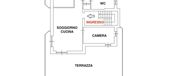 3 Schlafzimmer Penthouse in Coccaglio, Italy, Nr. 381900 15