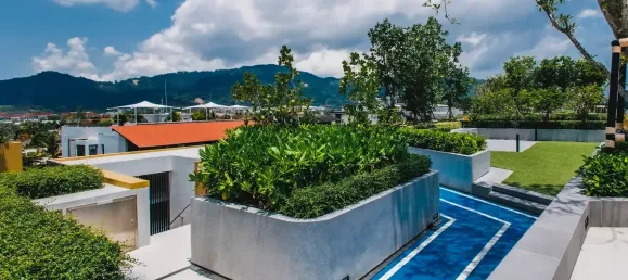2 chambres appartement à vendre à Phuket, Southern Thailand, Thailand № 80294 24