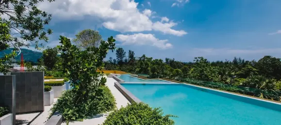 2 chambres appartement à vendre à Phuket, Southern Thailand, Thailand № 80294 21