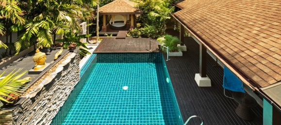 4 bedrooms Villa in Rawai, Thailand No. 5521 2