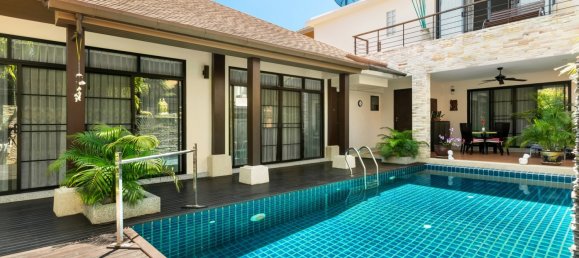 4 bedrooms Villa in Rawai, Thailand No. 5521 5