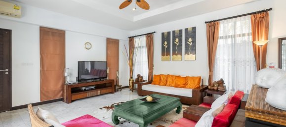 4 bedrooms Villa in Rawai, Thailand No. 5521 12