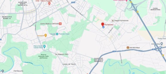 Apartamento de 3 dormitorios en Rome, Italy No. 255646 11