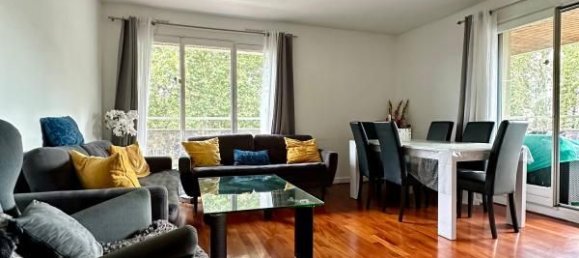 Apartamento de 2 dormitorios en Epinay-sur-Seine, France No. 179370 2