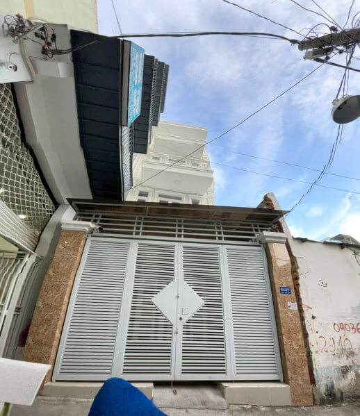 85m² Apartment in District 7, Vietnam No. 13268