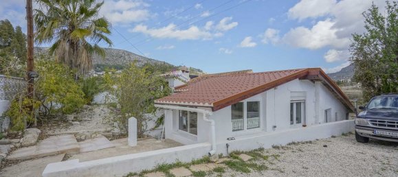 2 chambres Villa à Alcalali, Spain No. 139971 2