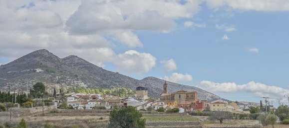 2 chambres Villa à Alcalali, Spain No. 139971 5