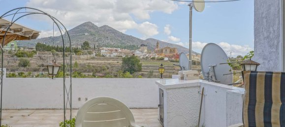 2 chambres Villa à Alcalali, Spain No. 139971 4