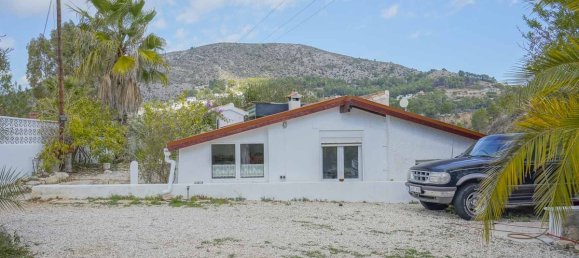 2 chambres Villa à Alcalali, Spain No. 139971 3