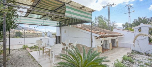 2 chambres Villa à Alcalali, Spain No. 139971 6